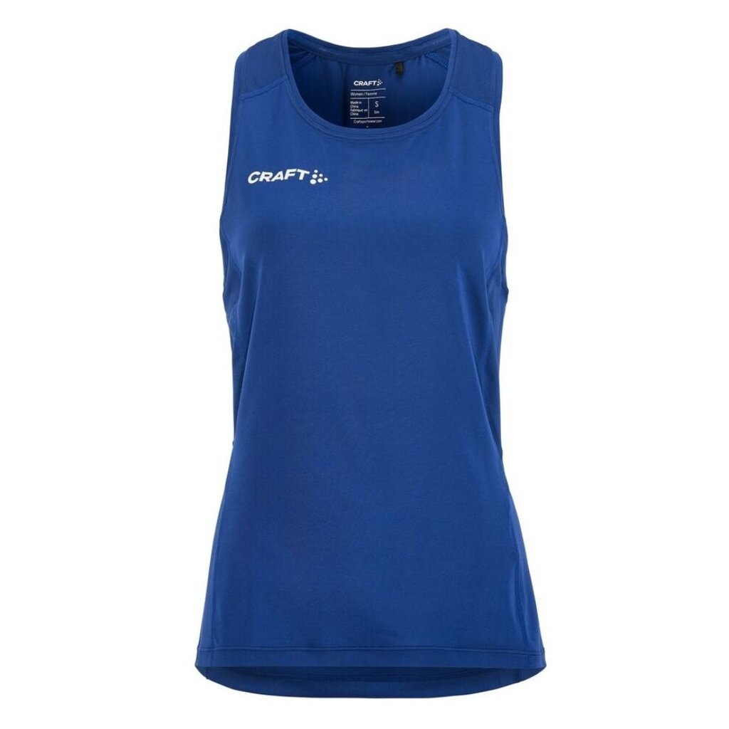 Craft Craft Ability Singlet W dames singlet bedrukken