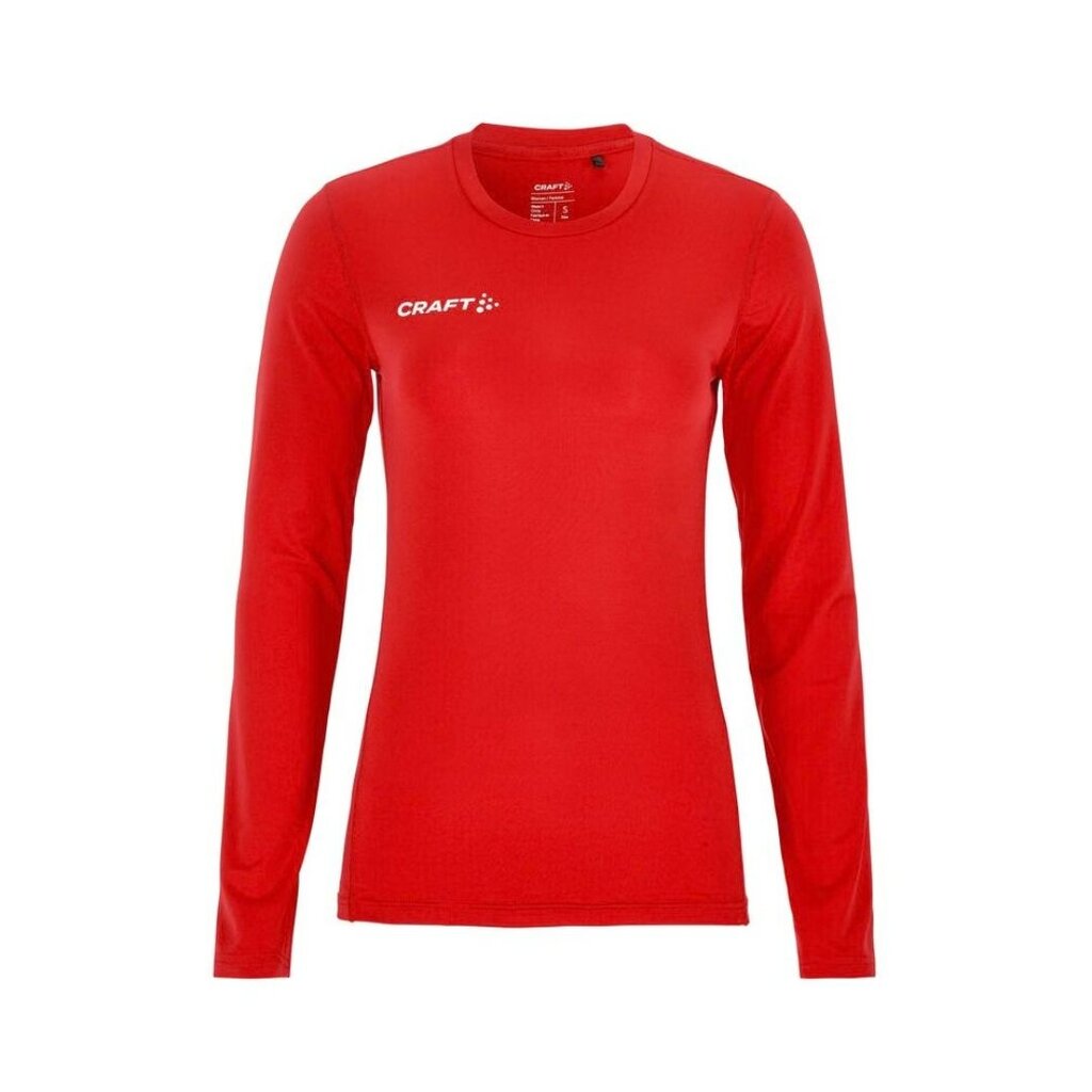 Craft Craft Ability Baselayer LS W dames baselayer bedrukken