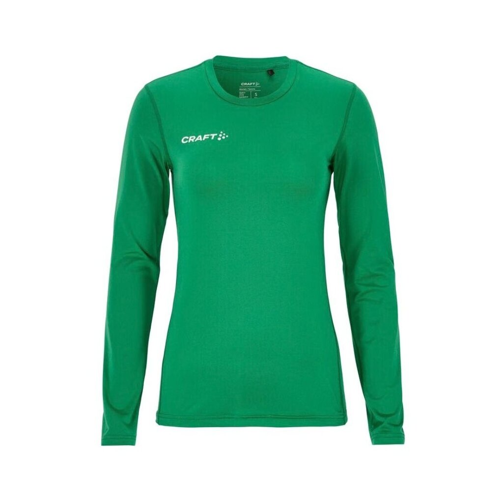 Craft Craft Ability Baselayer LS W dames baselayer bedrukken