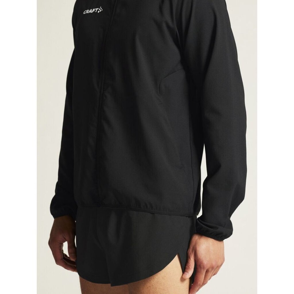 Craft Craft Rush 2.0 Training Jacket Men Trainingsjack Bedrukken - In Diverse Kleuren en Maten