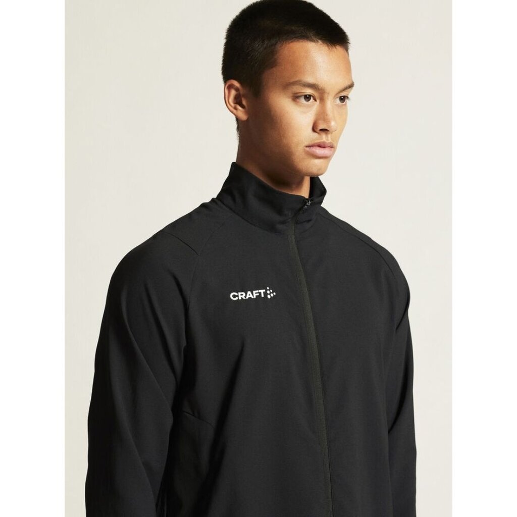Craft Craft Rush 2.0 Training Jacket Men Trainingsjack Bedrukken - In Diverse Kleuren en Maten