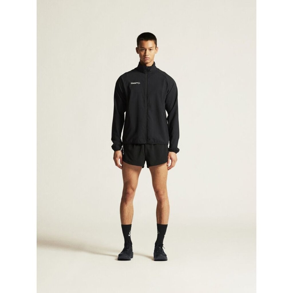 Craft Craft Rush 2.0 Training Jacket Men Trainingsjack Bedrukken - In Diverse Kleuren en Maten