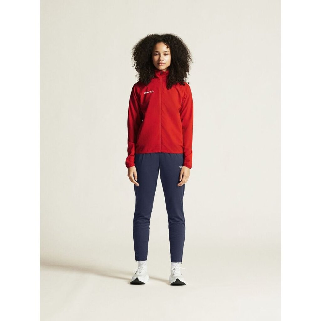Craft Craft Rush 2.0 Training Jacket Women Trainingsjack Bedrukken - In Diverse Kleuren en Maten