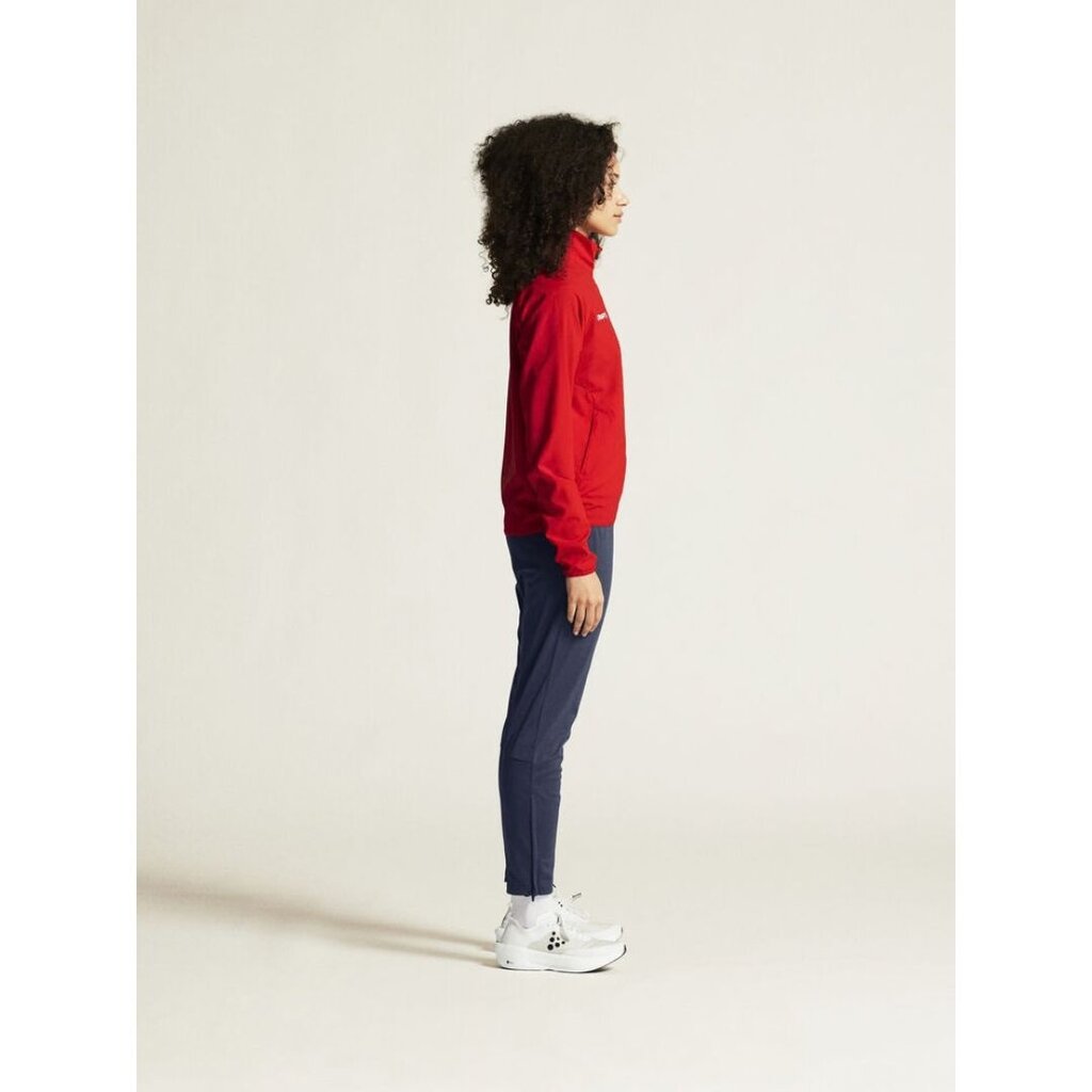 Craft Craft Rush 2.0 Training Jacket Women Trainingsjack Bedrukken - In Diverse Kleuren en Maten
