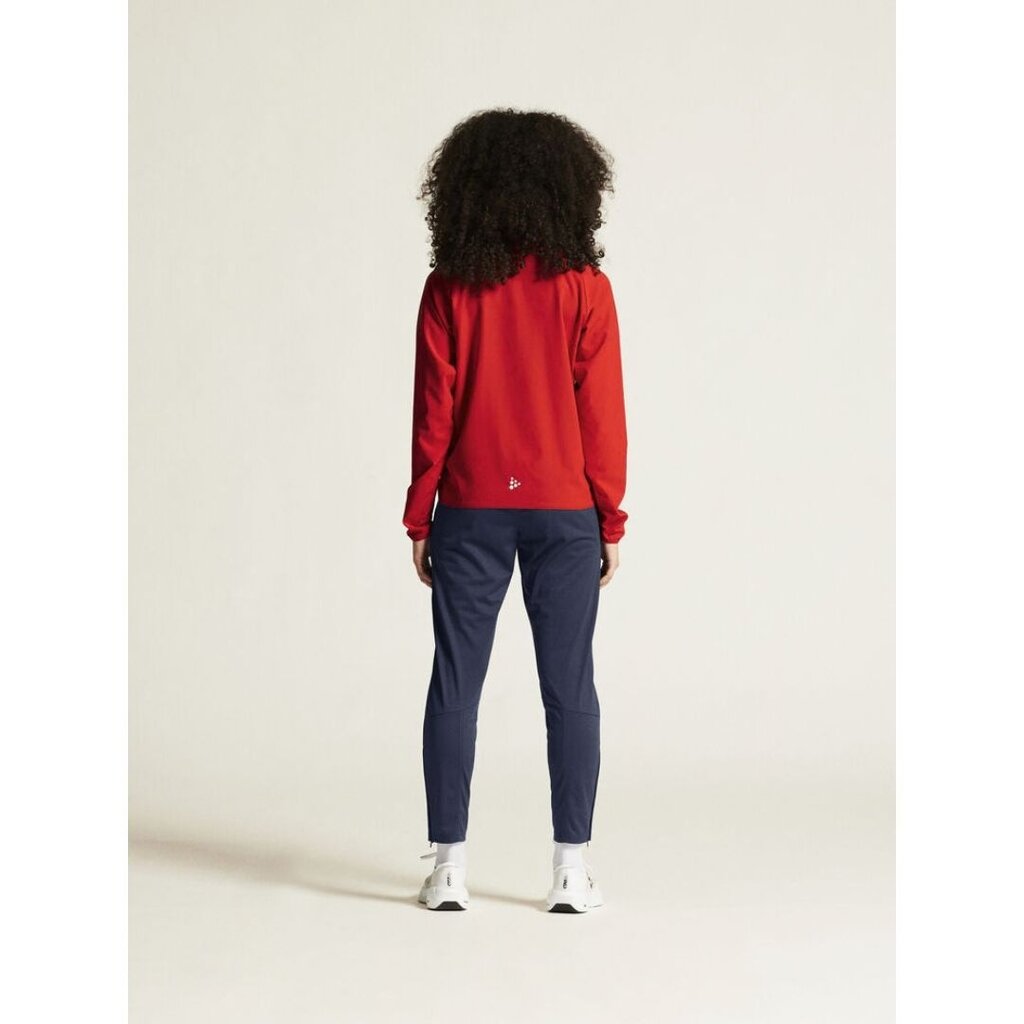 Craft Craft Rush 2.0 Training Jacket Women Trainingsjack Bedrukken - In Diverse Kleuren en Maten