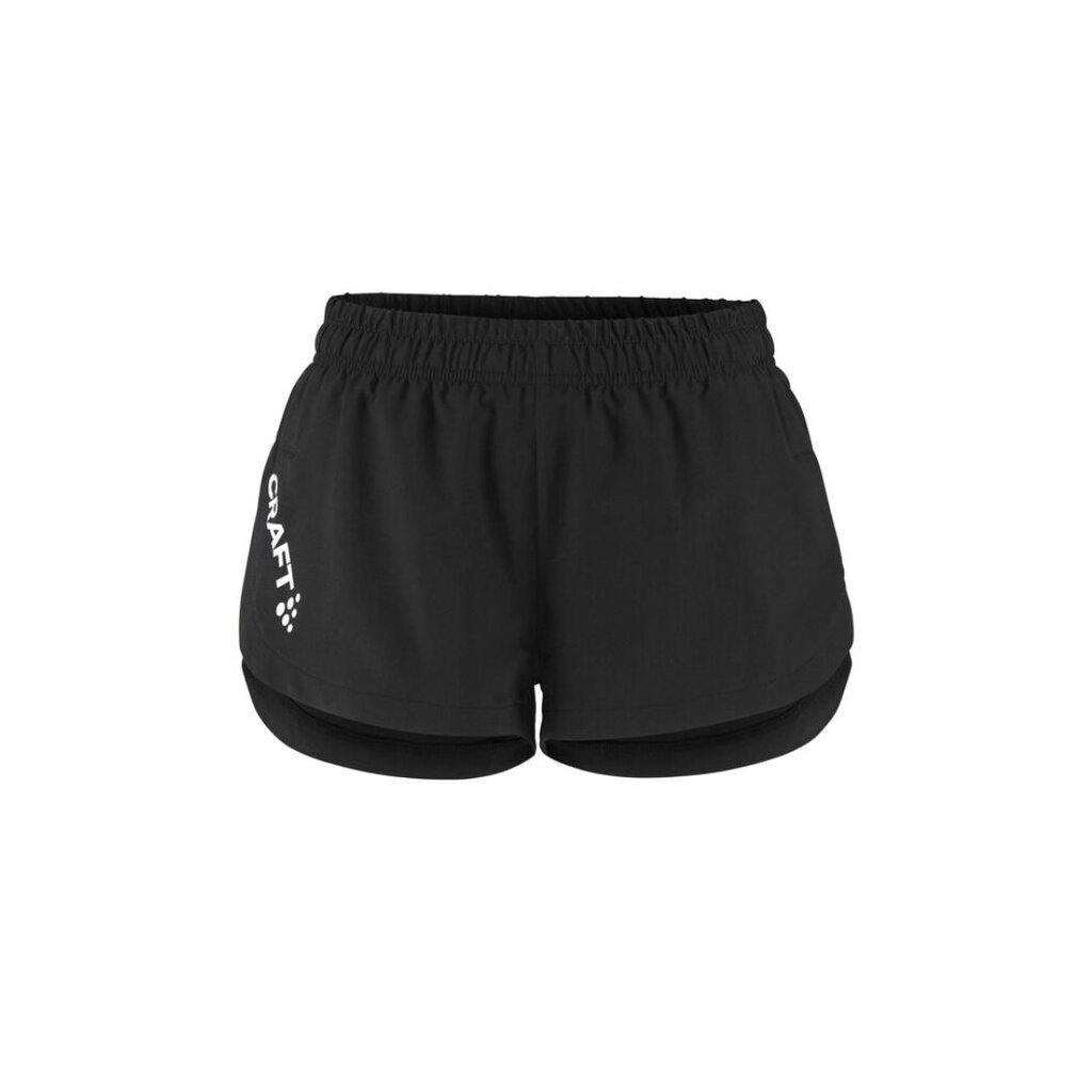 Craft Craft Rush 2.0 Marathon Shorts Women Hardloopshort Bedrukken - In Diverse Maten
