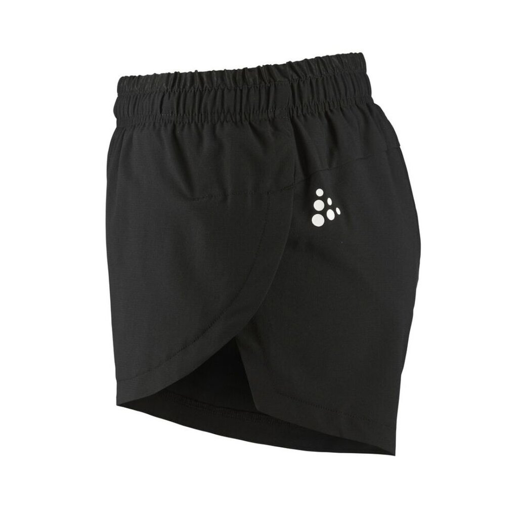 Craft Craft Rush 2.0 Marathon Shorts Women Hardloopshort Bedrukken - In Diverse Maten