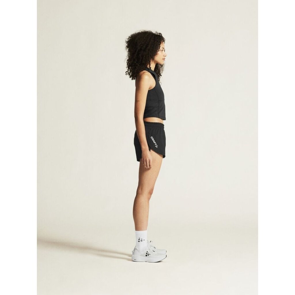 Craft Craft Rush 2.0 Marathon Shorts Women Hardloopshort Bedrukken - In Diverse Maten