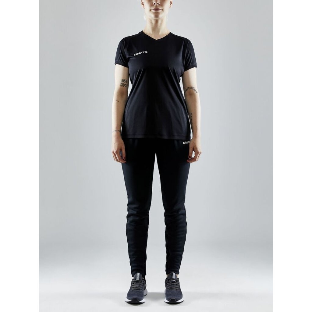 Craft Evolve Pants Women Trainingsbroek Bedrukken - In Diverse Kleuren en Maten