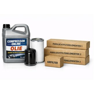 Compressor Online Select maintenance kit compressor