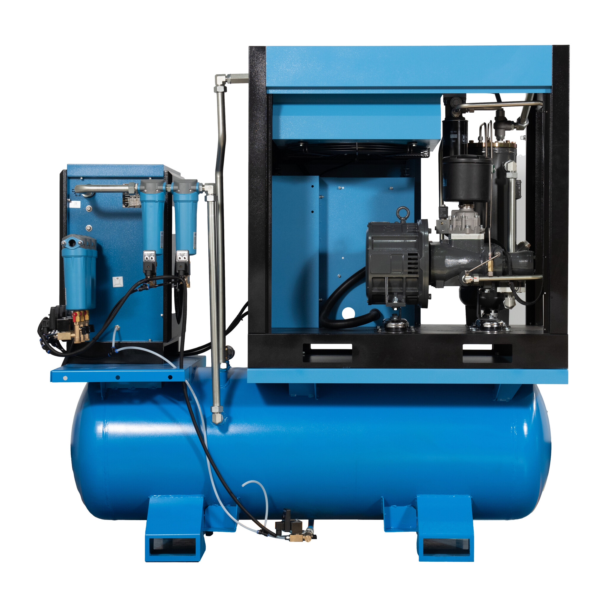 Schroefcompressor 30AS - 22 kW - 20 bar