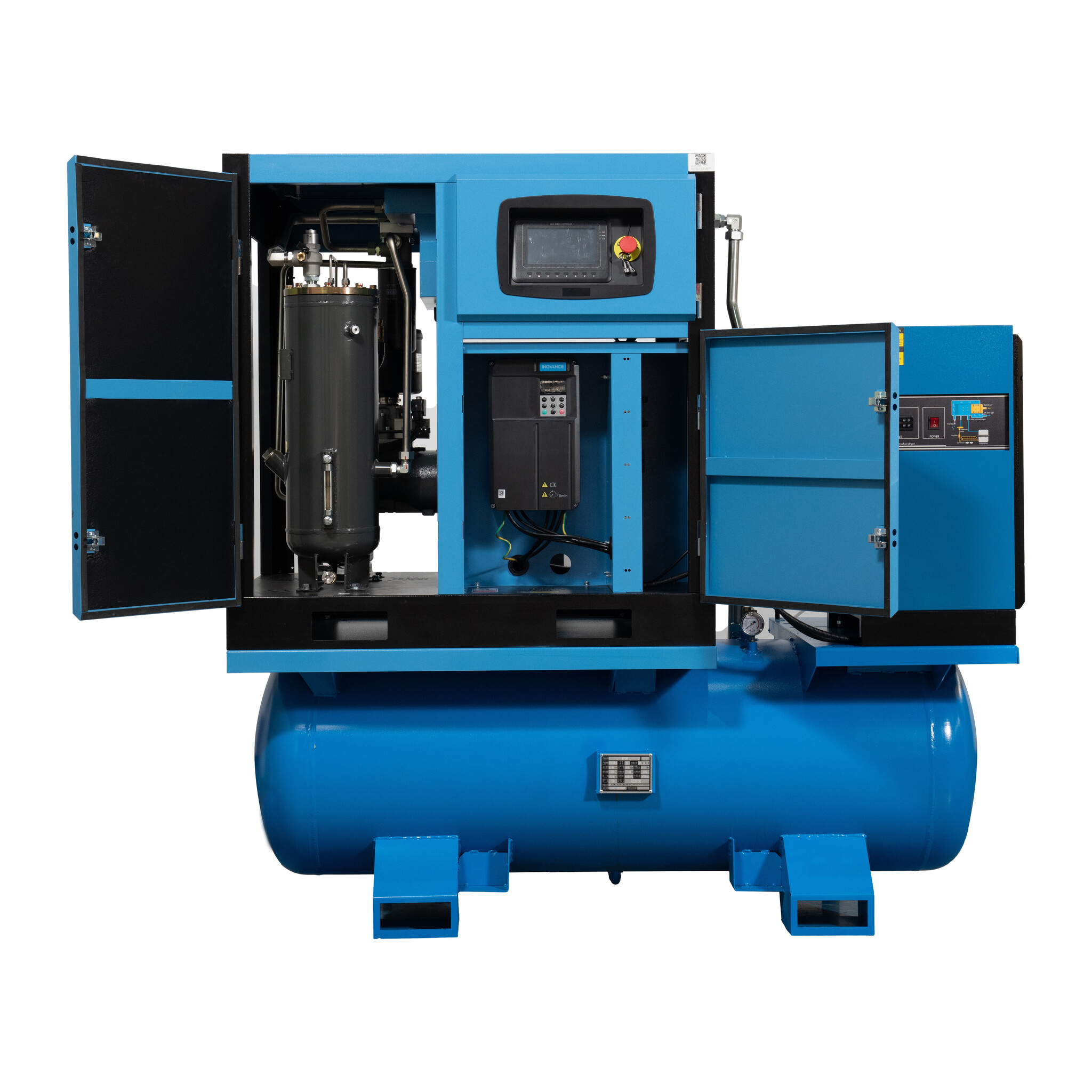 Schroefcompressor 30AS - 22 kW - 20 bar