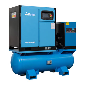 Compressor Online Select Schroefcompressor - 20 bar - 15 kW