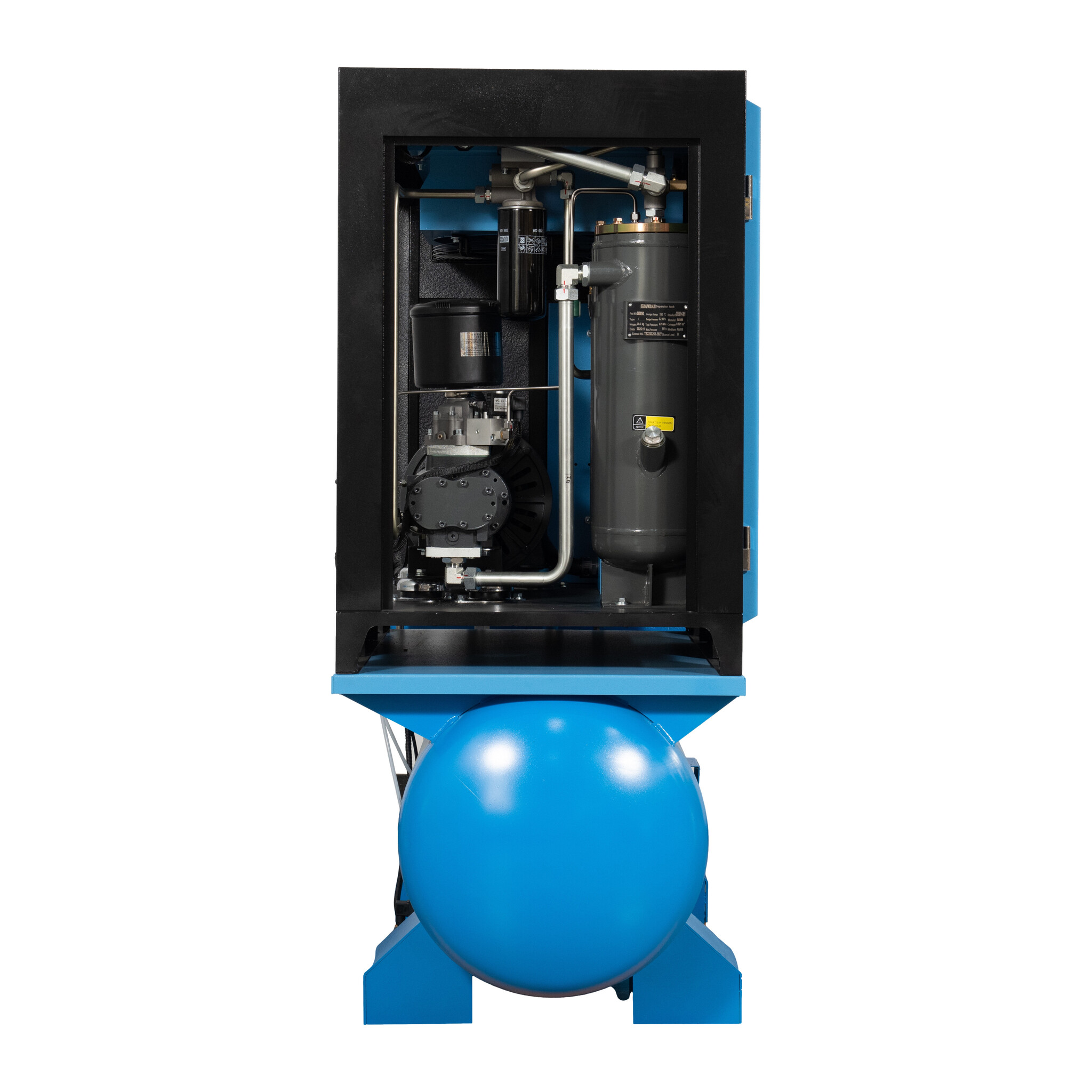 Schroefcompressor 20AS - 15 kW - 20 bar