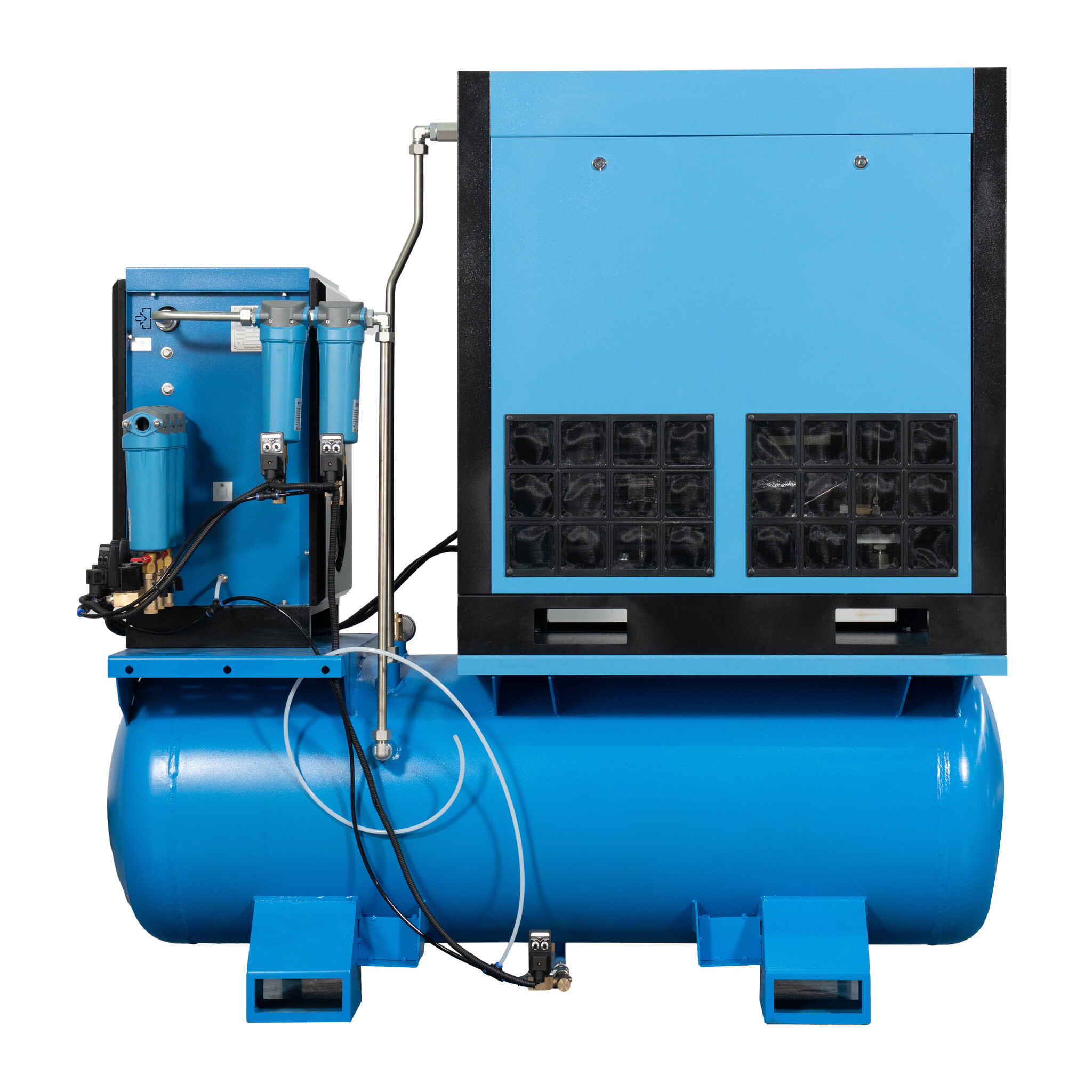 Schroefcompressor 20AS - 15 kW - 20 bar
