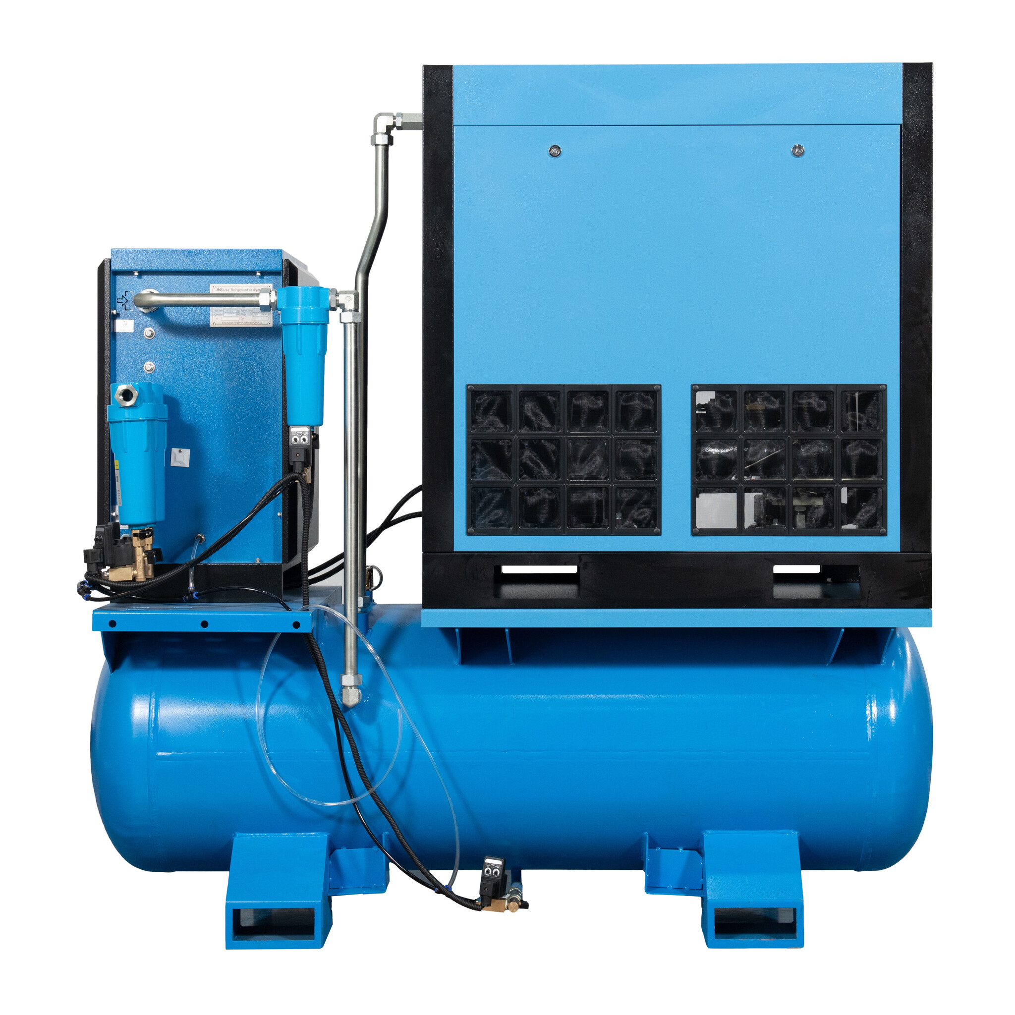 Schroefcompressor 15AS - 11 kW - 20 bar