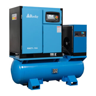 Compressor Online Select Screw compressor - 16 bar - 11 kW