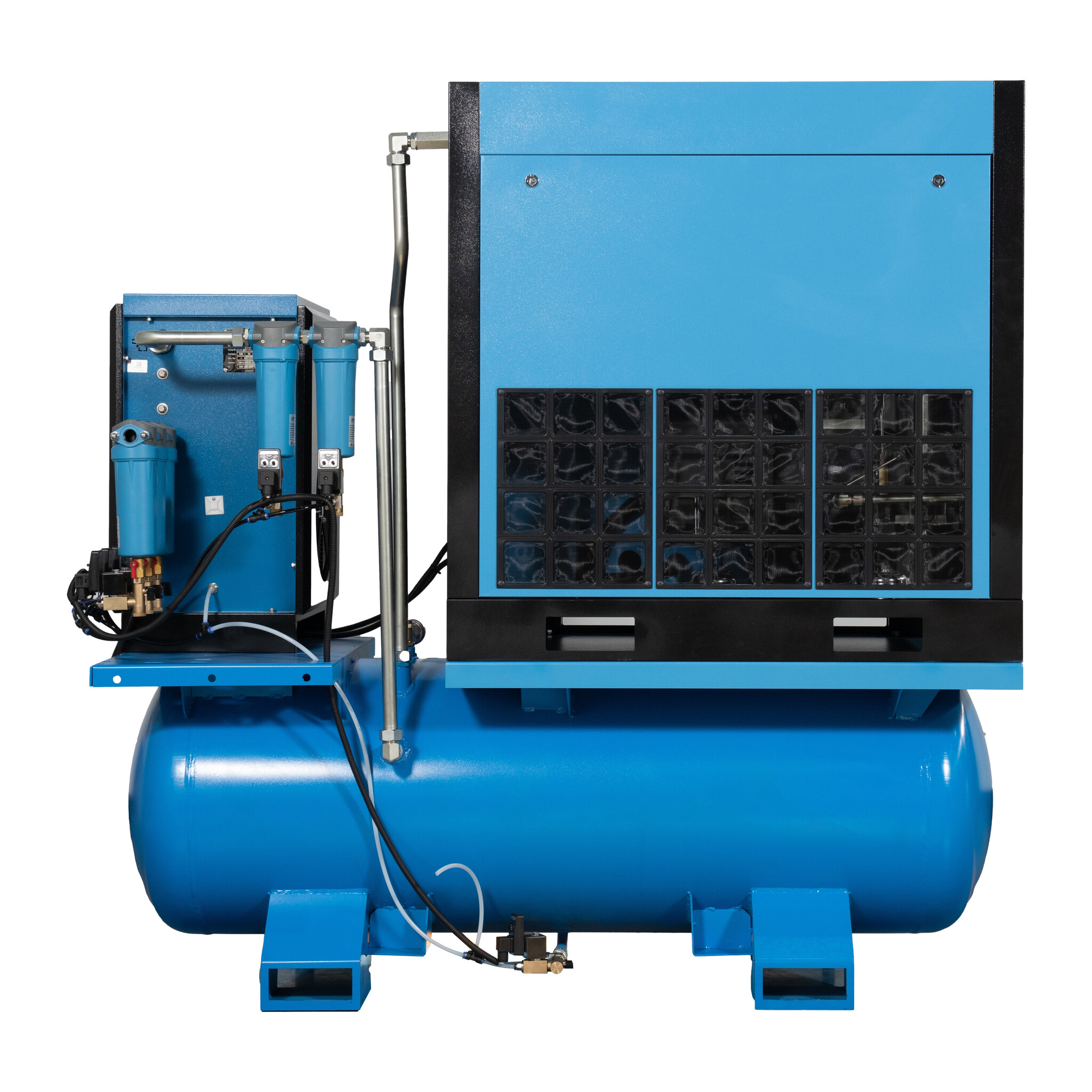 Schroefcompressor - 18,5 kW - 10 bar