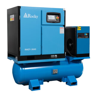 Compressor Online Select Screw compressor - 10 bar - 22 kW
