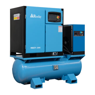 Compressor Online Select Schroefcompressor - 15 kW - 10 bar