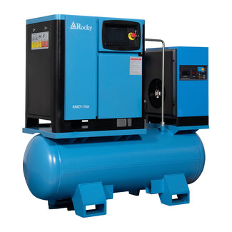 Compressor Online Select Screw compressor - 10 bar - 5,5 kW