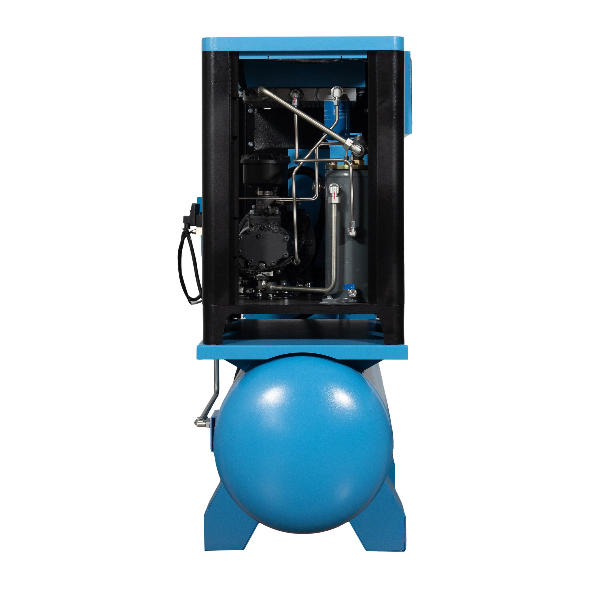 Schroefcompressor - 7,5 kW - 10 bar