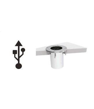 Elka HOLDER QUICK CONNECT FOR REMOVABLE BUITENDOUCHE 70_IN_EASY