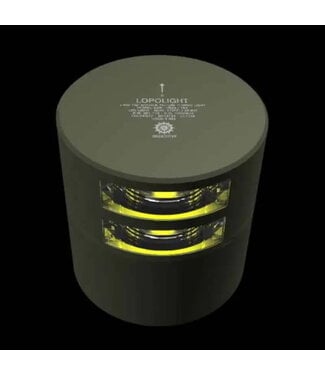 LOPOLIGHT 301-113ST BLACK DUB.SLEEP H 3 NM 50+ M