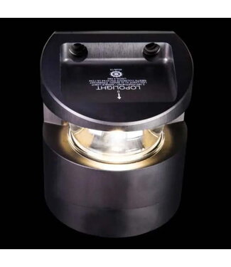 LOPOLIGHT 300-037 ZWART STOOMLICHT 0-50 M