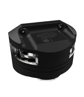 LOPOLIGHT 301-011DLXZ MAST/DEK V 5NM BLACK 15M KABEL