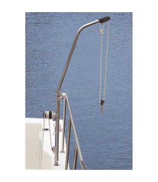 FORESPAR NOVA LIFT WITHOUT WINCH