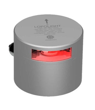 LOPOLIGHT LOPO 301-141 3NM 135 RED SUEZ STOP HOR