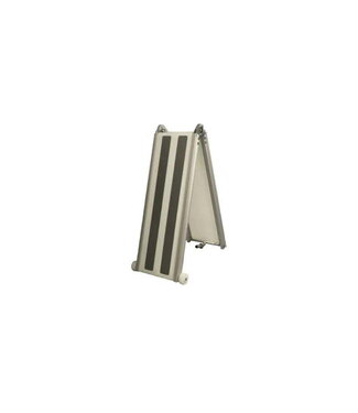 Interra GANGPLANK FOLDABLE SANDWICHPANEEL 35 CM 2,52 m