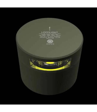 LOPOLIGHT 301-113 SLEEP ZWART H 3 NM 50+ M