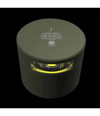 LOPOLIGHT 301-113 TOW BLACK H 3 NM 50+ M