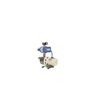Gianneschi HYDROFOOR WITHOUT DRUKVAT 300 WATT S.STEEL 24