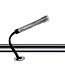 Elka DO.2017_AISI316 POP-UP SHOWER POLISHED FINISH, W/ INTEGRATED MIXER AND FLEXIBLE HOSE