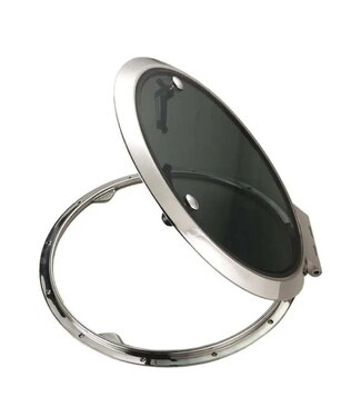 Manship DECK HATCH S.STEEL ROUND 610 mm