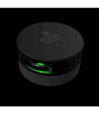 LOPOLIGHT 301-108 BLACK STARBOARD H 3 NM 50+ M