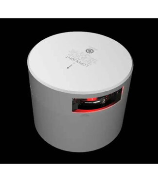 LOPOLIGHT 301-109 BLACK PORT H 3 NM 50+ M
