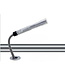 Elka POP-UP INBOUW HANDDOUCHE MENGKRAAN ALUMINIUM