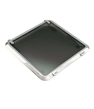 Manship DECK HATCH TOGGLE INTERNAL EXTERNAL 495x495 mm