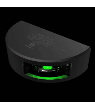 LOPOLIGHT 301-101 BLACK STARBOARD V 3 NM 50+ M