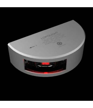 LOPOLIGHT 301-102 BLACK PORT V 3 NM 50+M