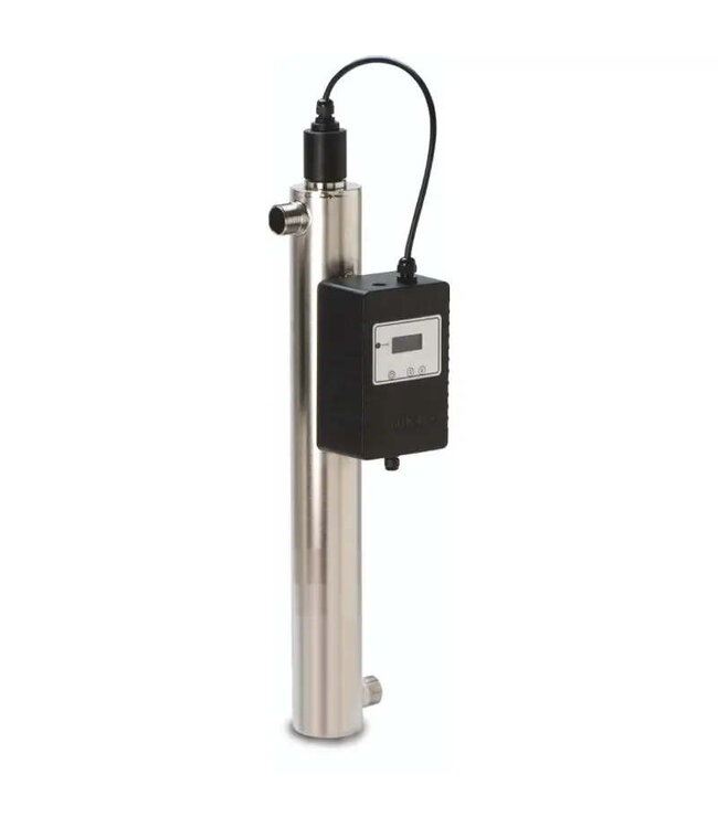 Blugeo UV sterilisatie filter 1000 L/uur incl 230V voeding