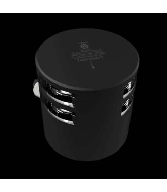 LOPOLIGHT 201-011KLST BLACK DUBBELSTOOM V 3 NM 0