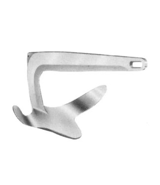 LALIZAS S.STEEL BRUCE ANCHOR 20kg