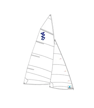 WINDESIGN 420 MAINSAIL WINDESIGN