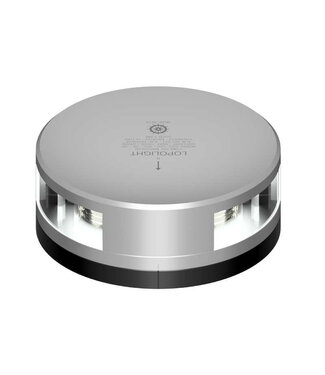 LOPOLIGHT 201-011KL-FB ZILVER STEAMING LIGHT V 3 NM 0-20M, FB