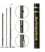 Optiparts Zwartgouden POWER Optimist mast (EX900) -BLACKMAX 55 mm Optimist giek (EX955) -Zwartgoud MEDIUM 27 mm Optimist sprit (EX960) -Geleverd met tuigagepakket (EX13591.